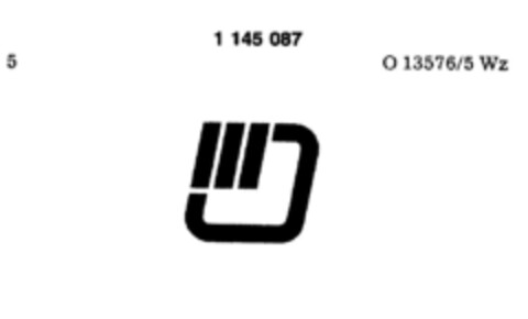 1145087 Logo (DPMA, 21.10.1988)