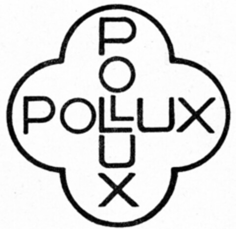 POLLUX Logo (DPMA, 19.08.1932)