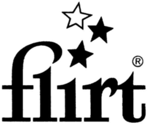 flirt Logo (DPMA, 04/06/1992)