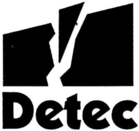 Detec Logo (DPMA, 07.01.1994)