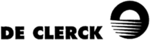 DE CLERCK Logo (DPMA, 24.12.1992)