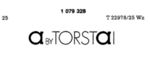 a BY TORSTAI Logo (DPMA, 19.11.1983)