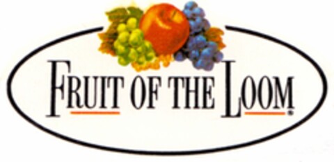 FRUIT OF THE LOOM Logo (DPMA, 07/23/1979)