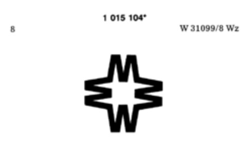 WWWW Logo (DPMA, 27.11.1980)