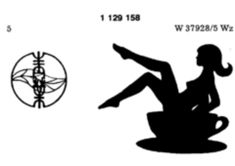 1129158 Logo (DPMA, 08.03.1988)