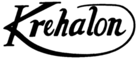 Krehalon Logo (DPMA, 10.11.1970)