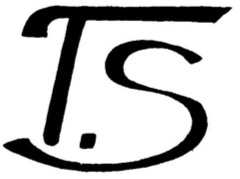 T.S Logo (DPMA, 11.06.1990)