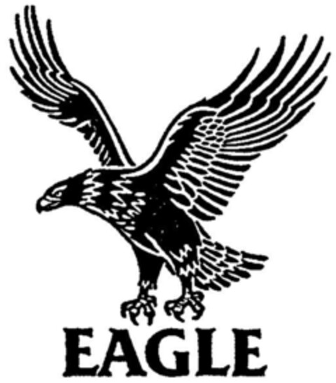 EAGLE Logo (DPMA, 07/13/1990)