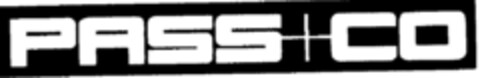 PASS+CO Logo (DPMA, 12.01.2000)