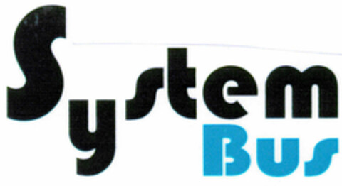 System Bus Logo (DPMA, 02.02.2000)