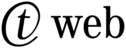 t web Logo (DPMA, 08.03.2000)