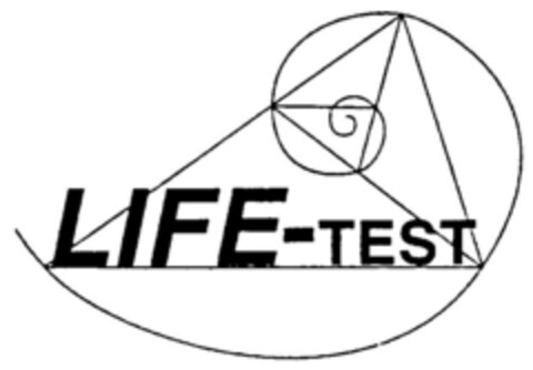 LIFE-TEST Logo (DPMA, 05/03/2000)