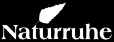 Naturruhe Logo (DPMA, 16.05.2000)