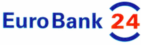 Euro Bank 24 Logo (DPMA, 19.06.2000)