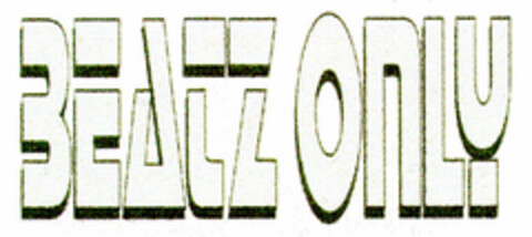 BEATZ ONLY Logo (DPMA, 06/21/2000)