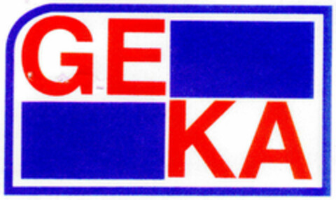 GEKA Logo (DPMA, 01.07.2000)