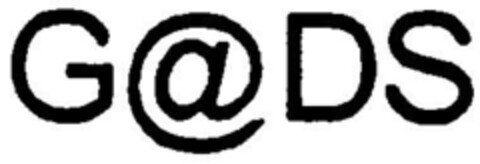 G@DS Logo (DPMA, 19.07.2000)