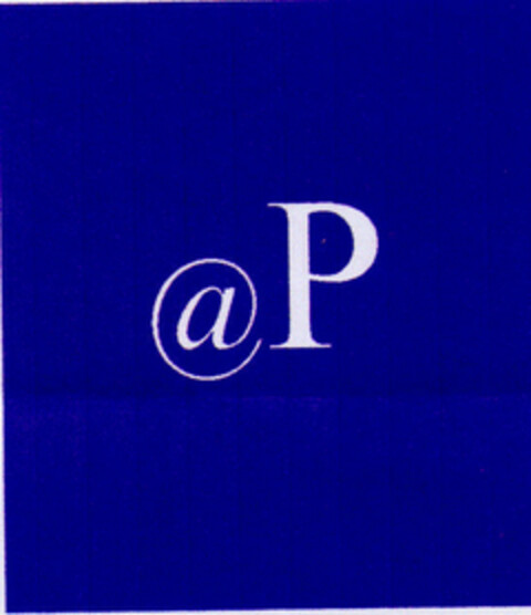 @P Logo (DPMA, 18.08.2000)