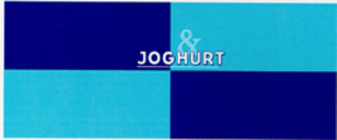 & JOGHURT Logo (DPMA, 08/22/2000)