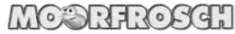 MOORFROSCH Logo (DPMA, 15.09.2000)