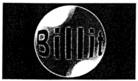 Billit Logo (DPMA, 16.11.2000)