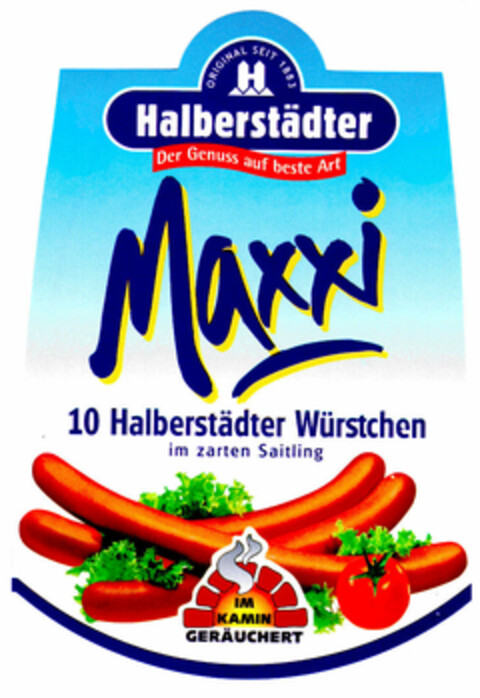 Maxxi Logo (DPMA, 31.01.2001)