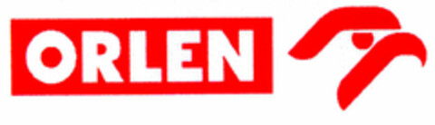 ORLEN Logo (DPMA, 20.02.2001)