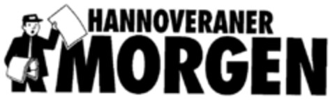 HANNOVERANER MORGEN Logo (DPMA, 03/16/2001)