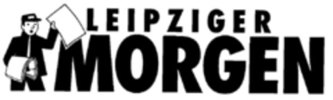 LEIPZIGER MORGEN Logo (DPMA, 16.03.2001)