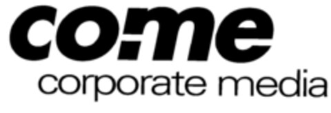 come corporate media Logo (DPMA, 03.09.2001)