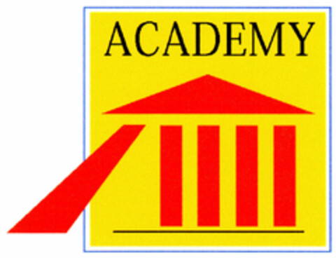 ACADEMY Logo (DPMA, 08.09.2001)