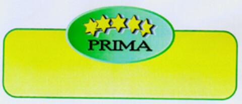 PRIMA Logo (DPMA, 09.11.2001)