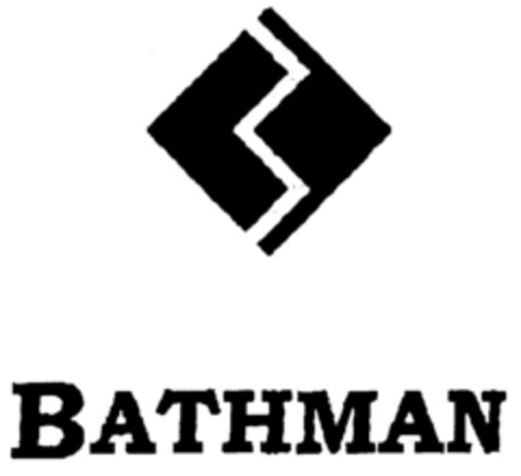 BATHMAN Logo (DPMA, 14.11.2001)