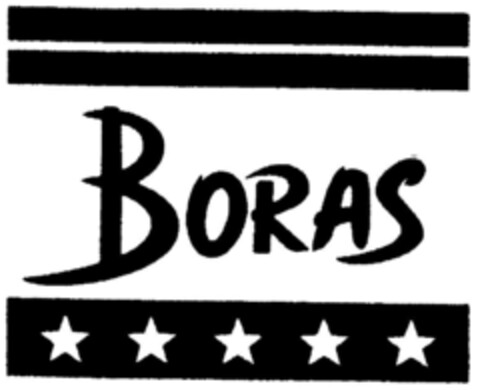 BORAS Logo (DPMA, 28.11.2001)