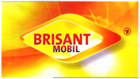 BRISANT MOBIL Logo (DPMA, 24.01.2008)