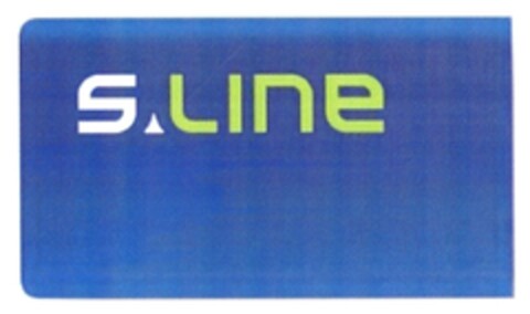 s.line Logo (DPMA, 28.02.2008)