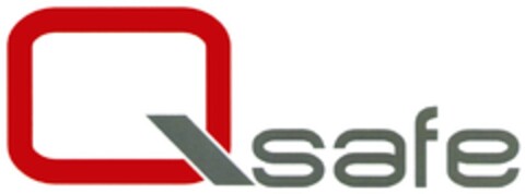 Qsafe Logo (DPMA, 07.04.2008)