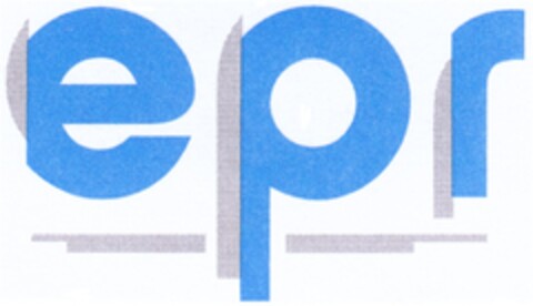 epr Logo (DPMA, 25.04.2008)