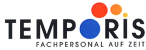 TEMPORIS Logo (DPMA, 13.08.2008)