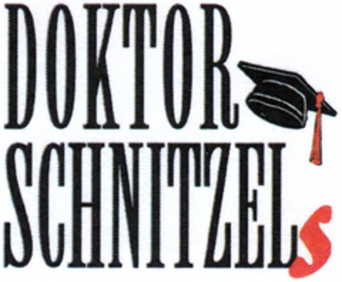 DOKTOR SCHNITZEL Logo (DPMA, 05.09.2008)