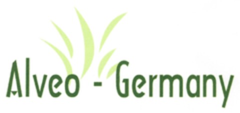 Alveo - Germany Logo (DPMA, 16.12.2008)