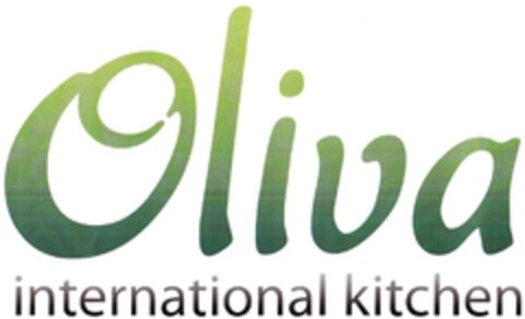 oliva international kitchen Logo (DPMA, 06.03.2009)