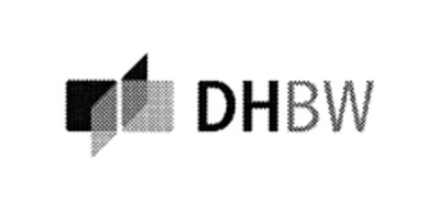 DHBW Logo (DPMA, 12.03.2009)