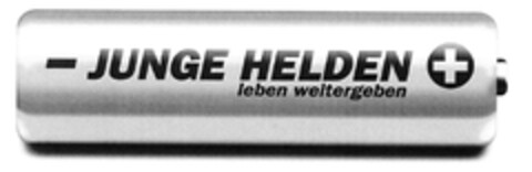 JUNGE HELDEN Logo (DPMA, 13.03.2009)