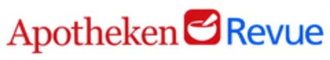 Apotheken Revue Logo (DPMA, 03/18/2009)