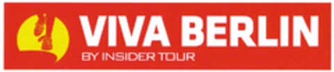 VIVA BERLIN BY INSIDER TOUR Logo (DPMA, 08.06.2009)