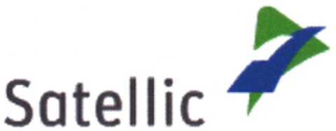 Satellic Logo (DPMA, 17.07.2009)