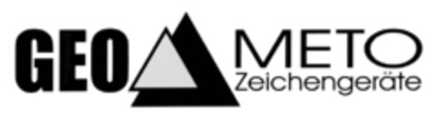 GEO METO Zeichengeräte Logo (DPMA, 10.08.2009)