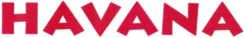 HAVANA Logo (DPMA, 12.08.2009)