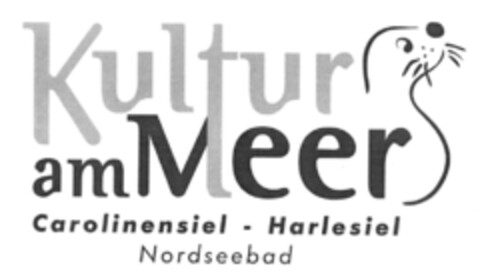 Kultur am Meer Carolinensiel-Harlesiel Logo (DPMA, 27.08.2009)